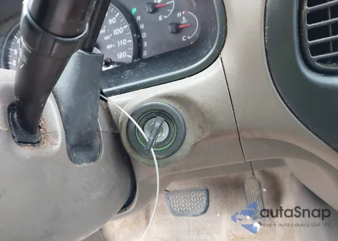 2006 Toyota Tundra Sr5 V8 z USA, uszkodzony, nr VIN 5TBET34126S526842